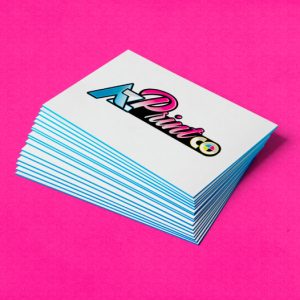 Full Color Business Card