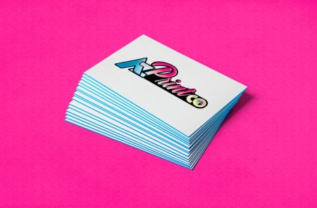 Full-Color Business Cards