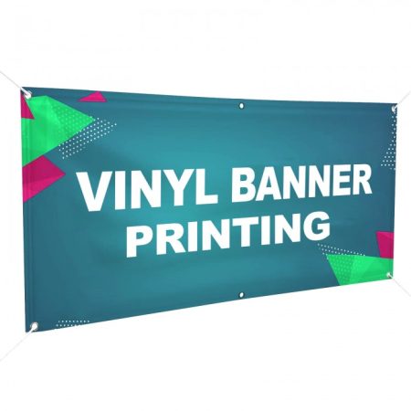 Vinyl Banner Printing